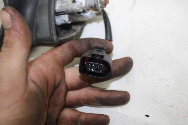 RETROVISEUR GAUCHE ELECTRIQUE SEAT - Vue 3